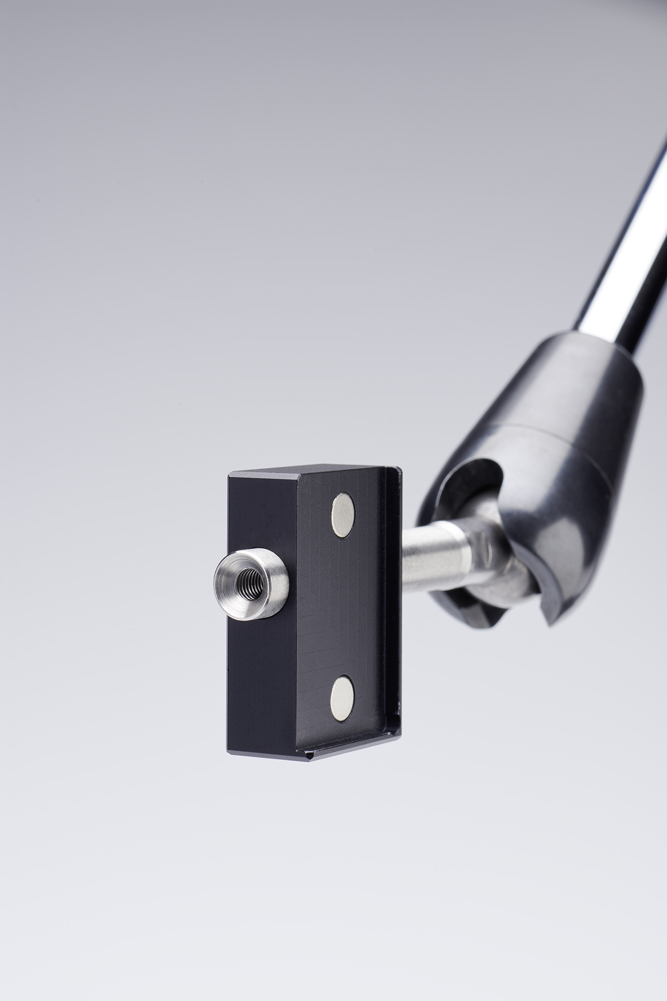  관절형 스탠드 용 자석식 홀더(Magnetic holder)